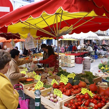 Auberge Les Myrtilles Couflens Zewnętrze zdjęcie
