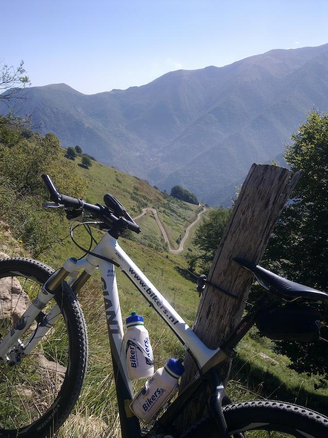 Auberge Les Myrtilles Couflens Zewnętrze zdjęcie