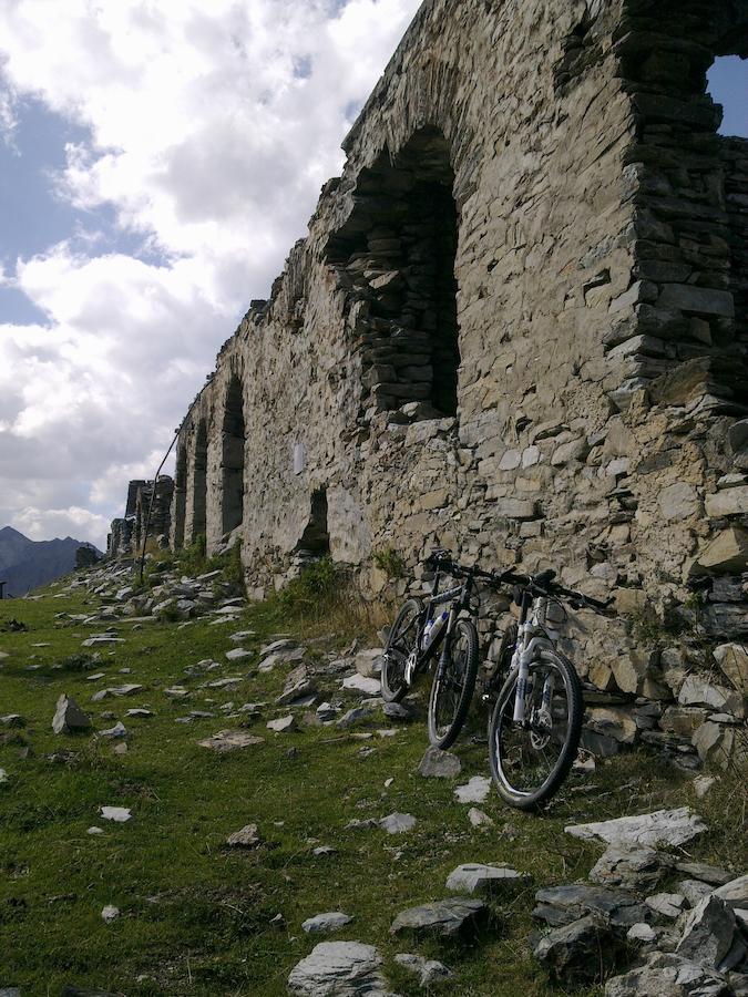 Auberge Les Myrtilles Couflens Zewnętrze zdjęcie