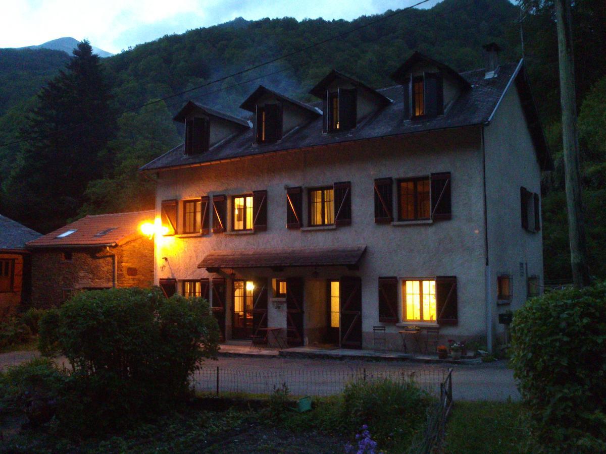 Auberge Les Myrtilles Couflens Zewnętrze zdjęcie