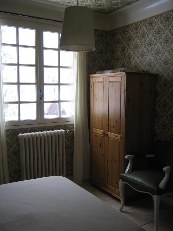 Auberge Les Myrtilles Couflens Pokój zdjęcie