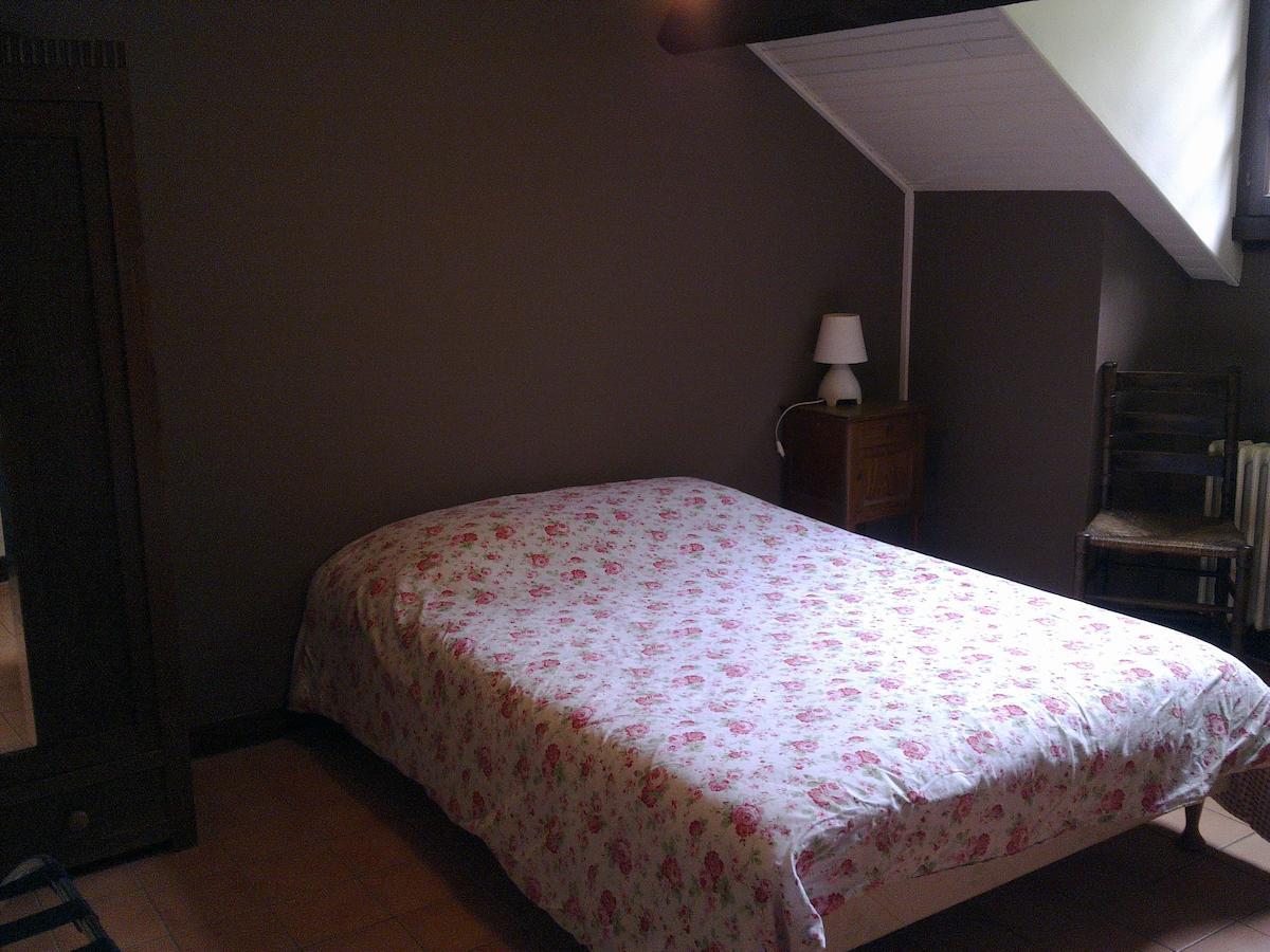 Auberge Les Myrtilles Couflens Pokój zdjęcie